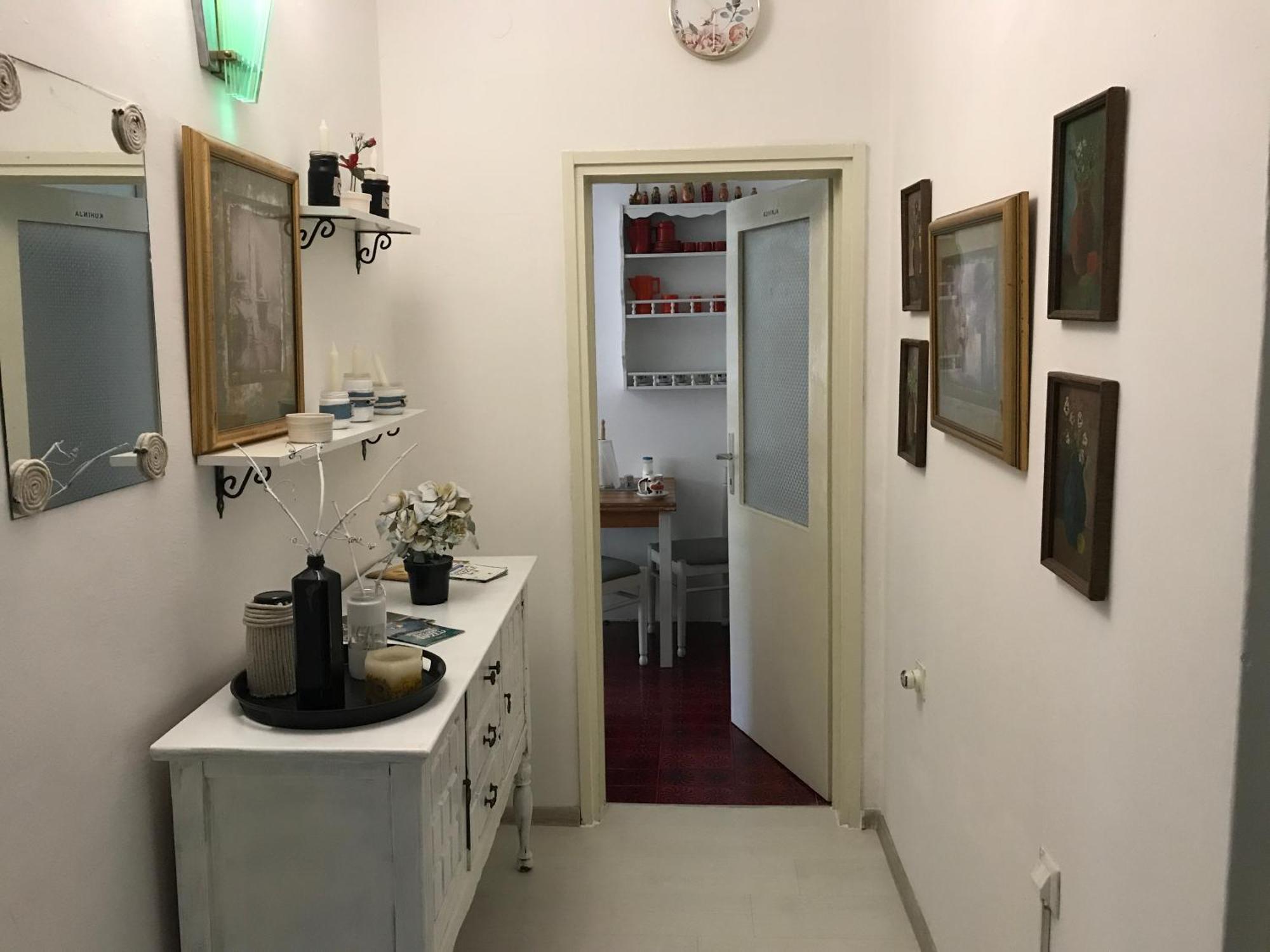 Prenociste Chardak Tuzla Exterior foto
