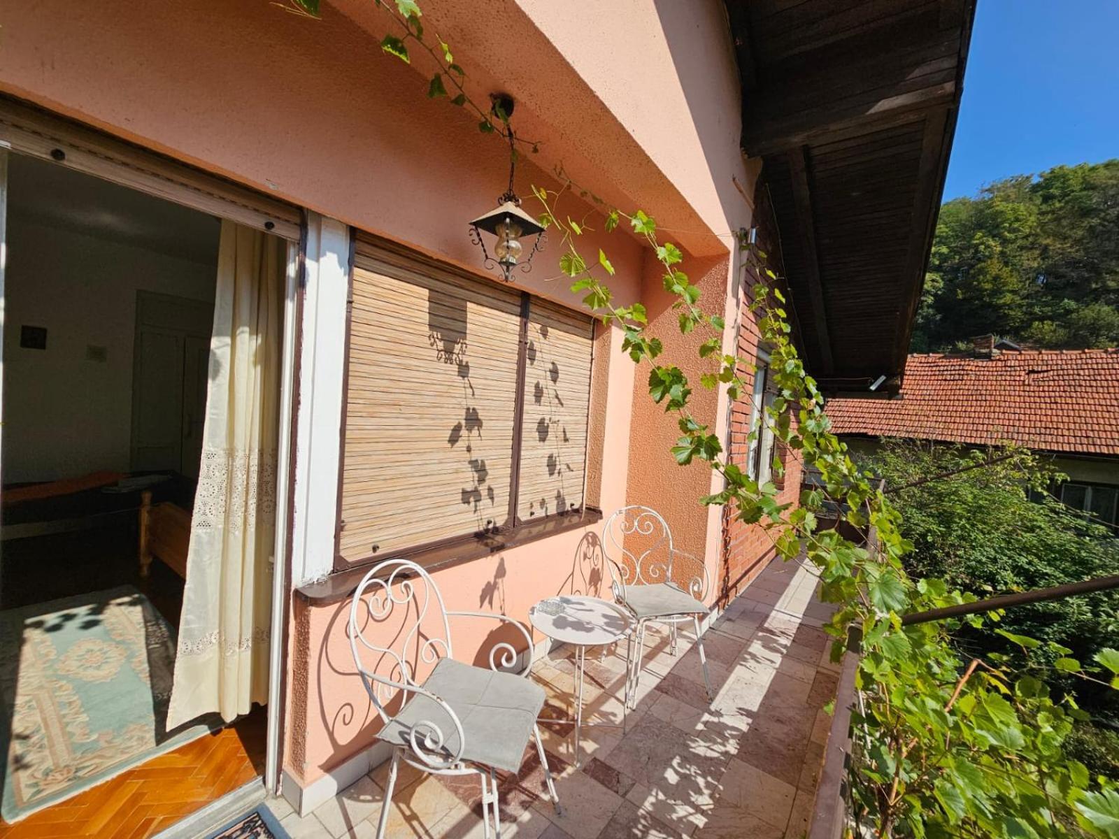 Prenociste Chardak Tuzla Exterior foto