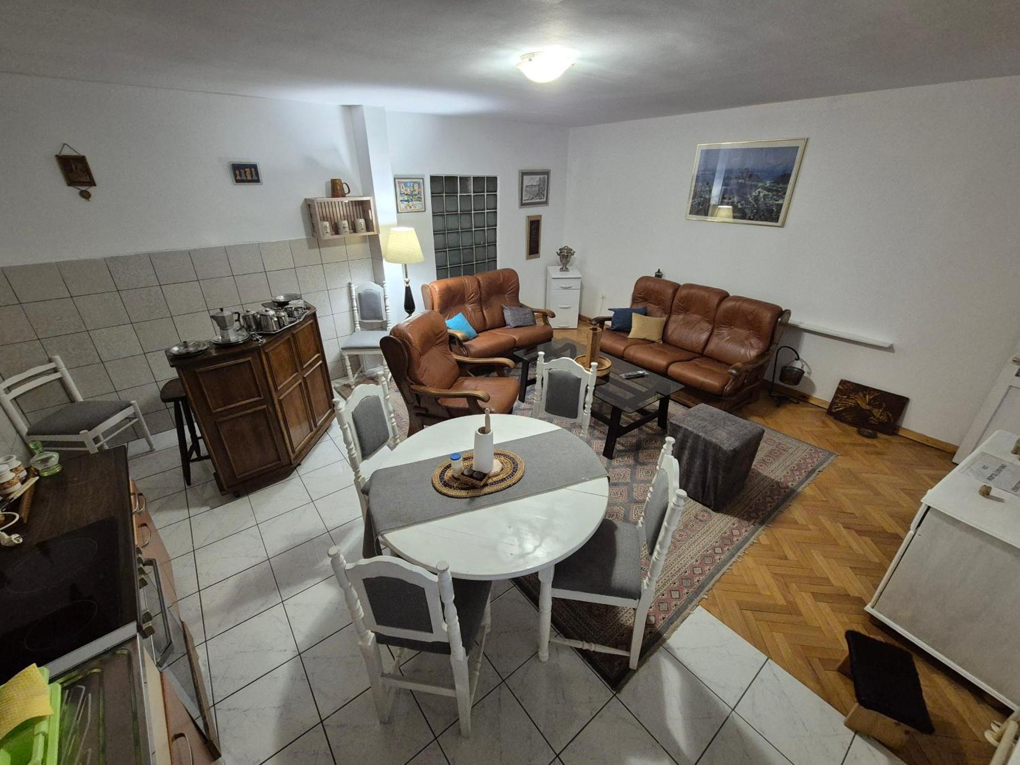 Prenociste Chardak Tuzla Exterior foto