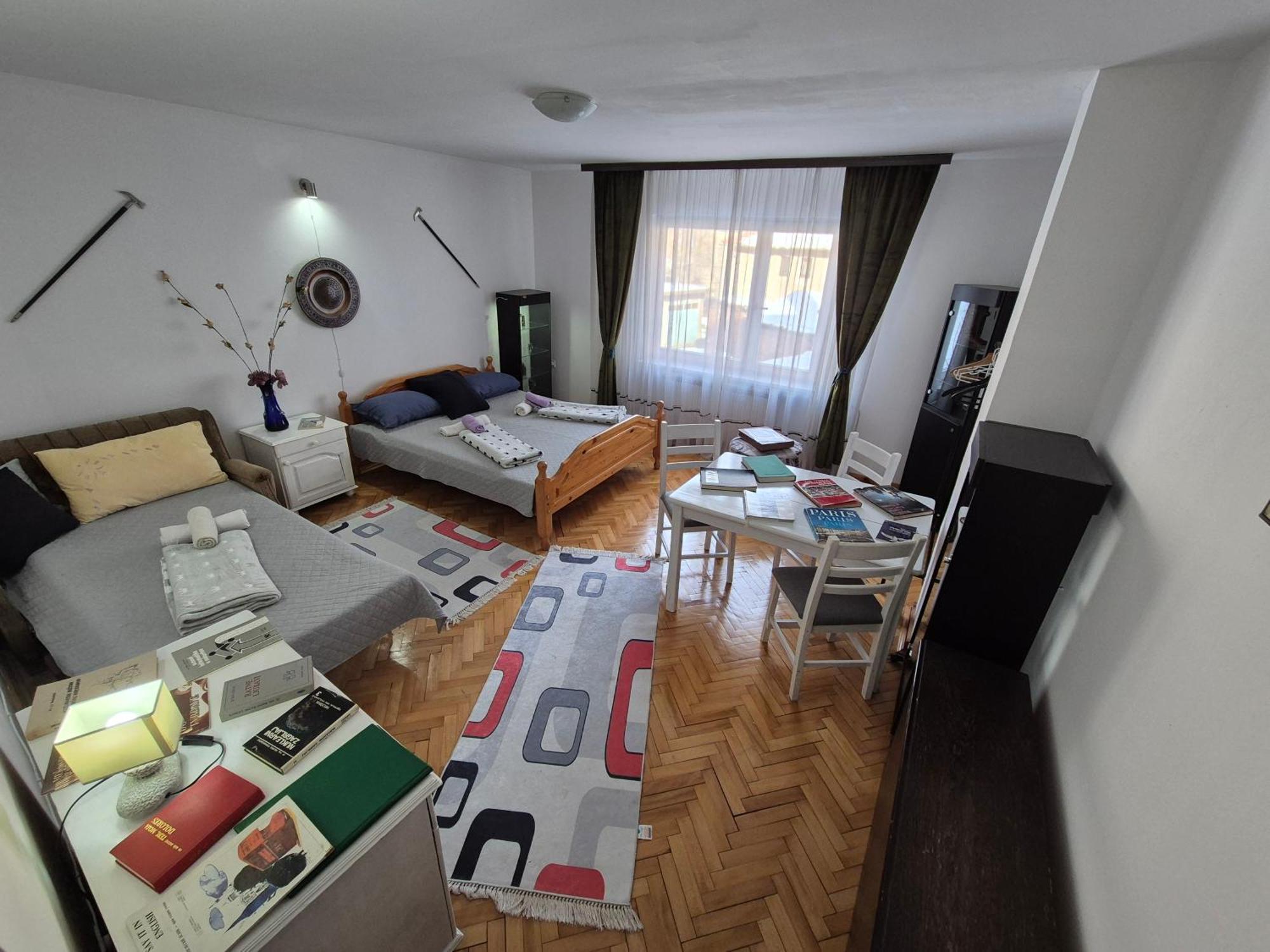 Prenociste Chardak Tuzla Exterior foto