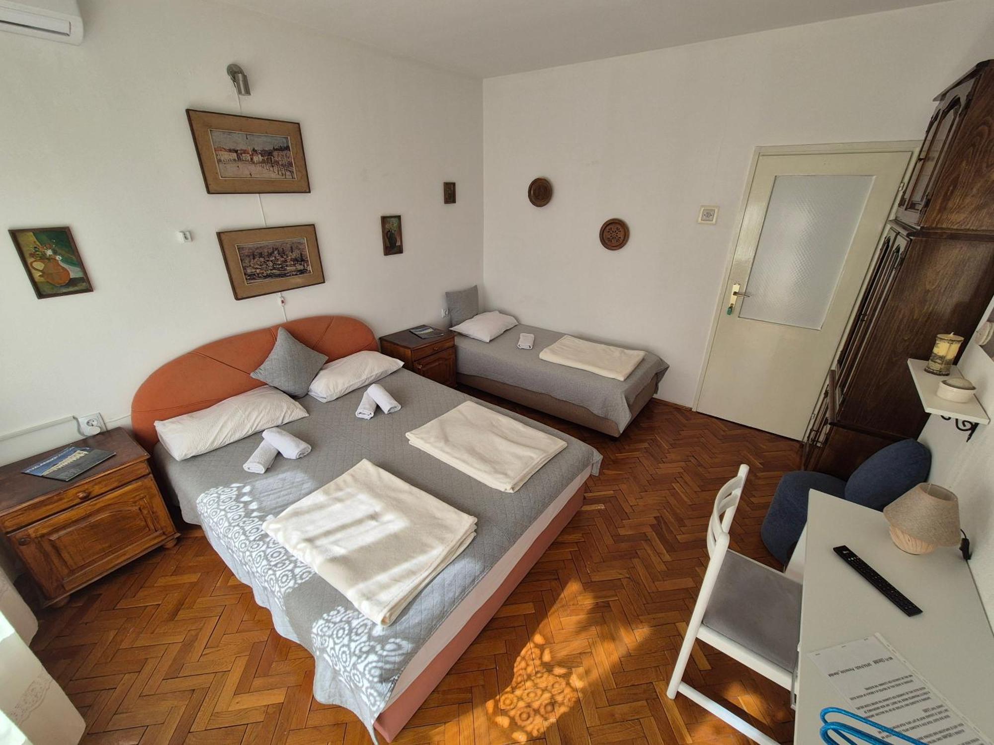 Prenociste Chardak Tuzla Exterior foto