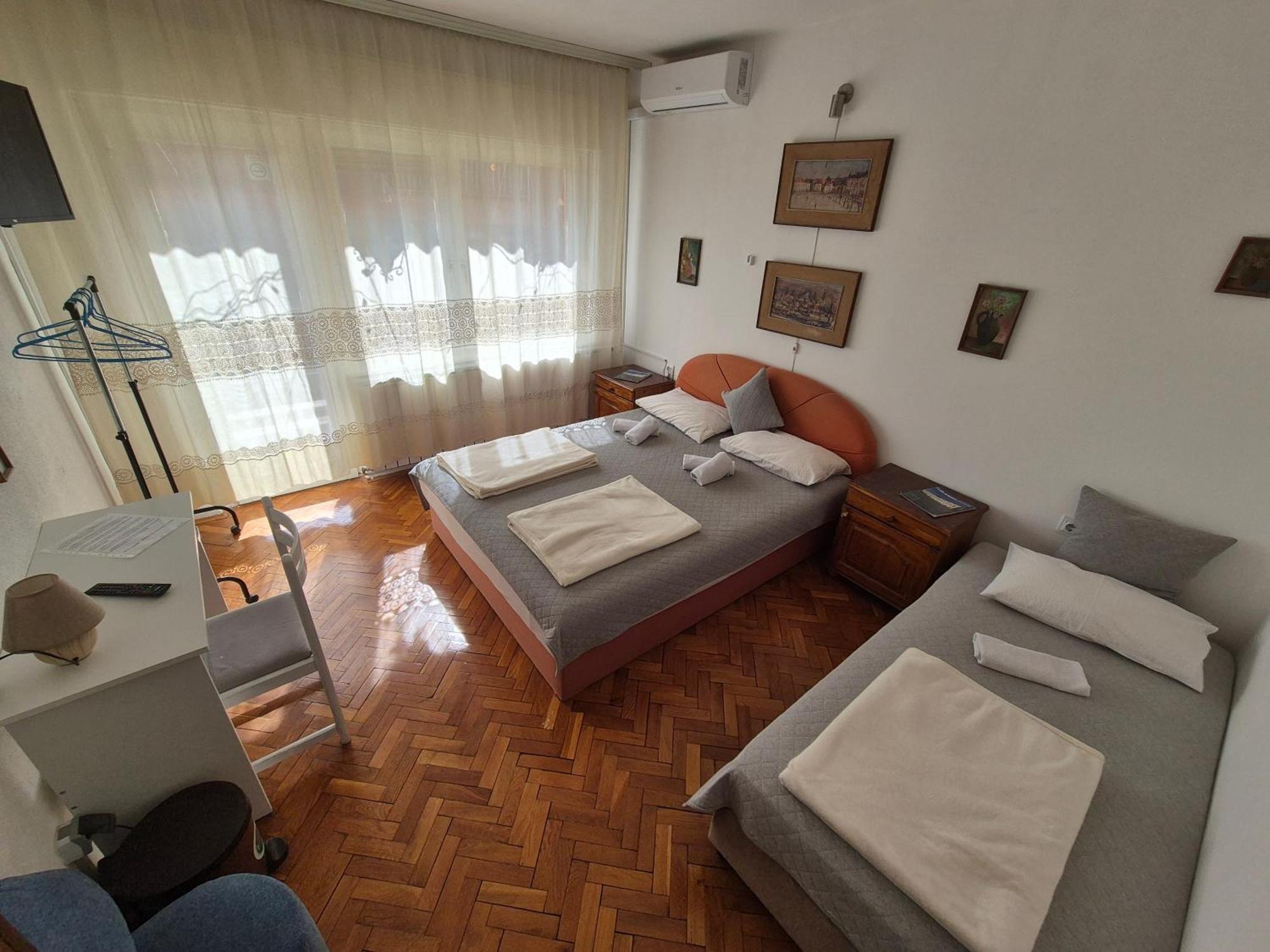 Prenociste Chardak Tuzla Exterior foto